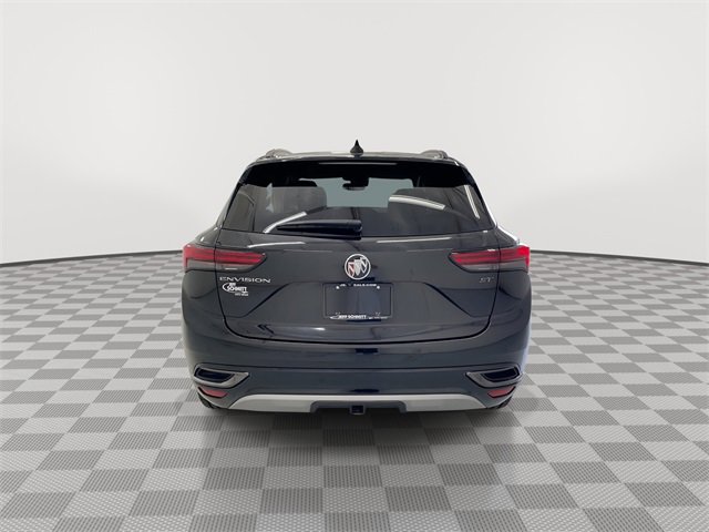 Certified 2022 Buick Envision Essence w/ Sport Touring Package image 9