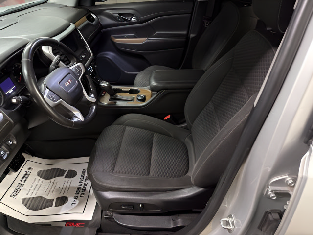 Used 2019 GMC Acadia SLE FWD image 12
