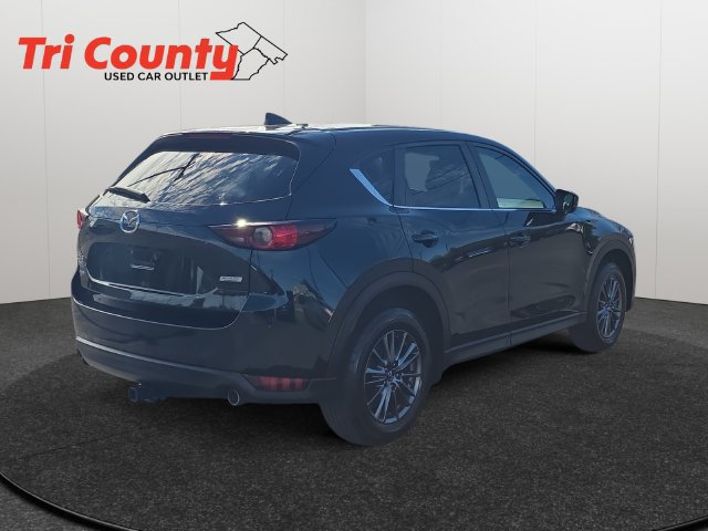 Used 2019 MAZDA CX-5 Touring AWD/4WD image 8