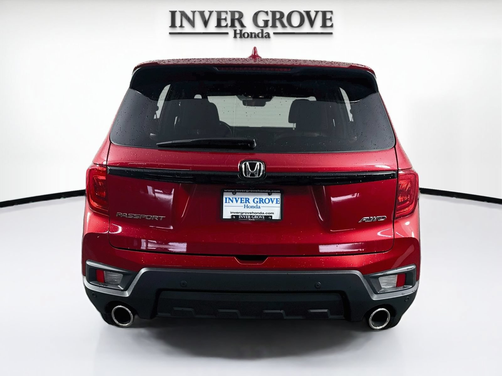 Certified 2025 Honda Passport EX-L image 5