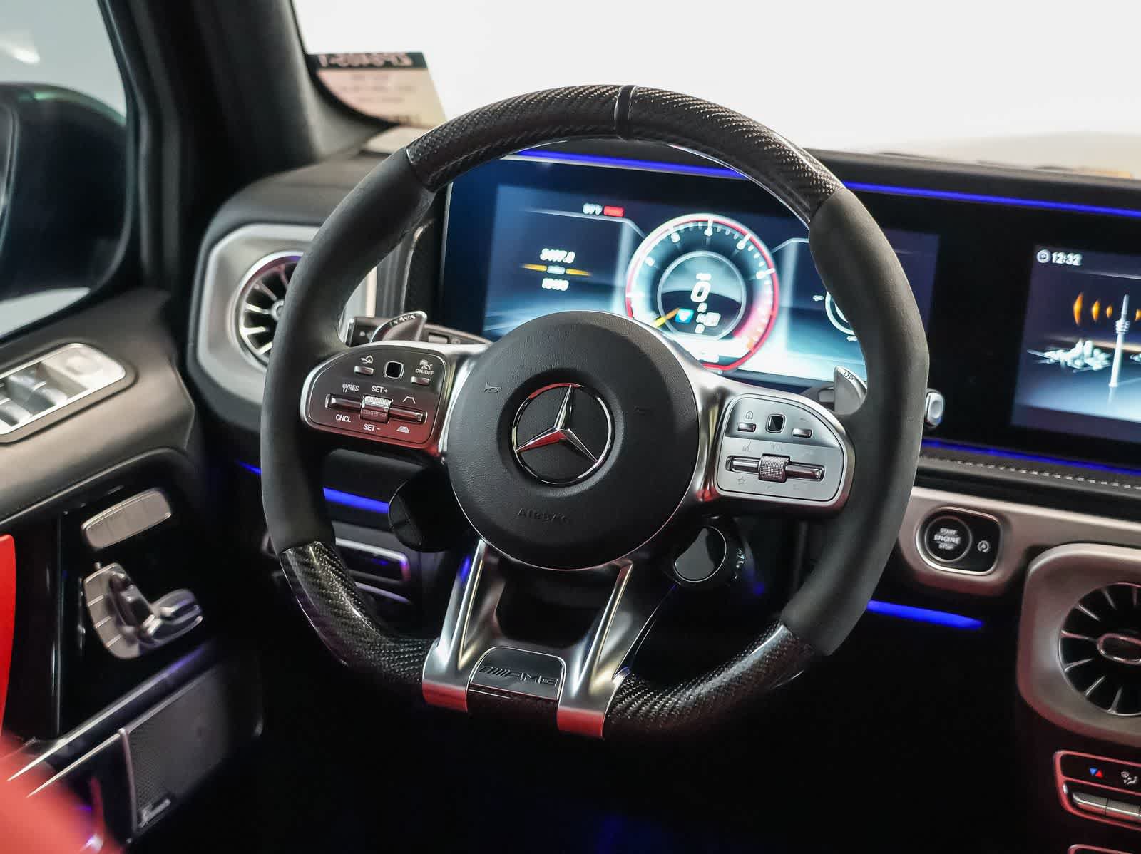 Used 2022 Mercedes-Benz G 63 AMG 4MATIC image 19