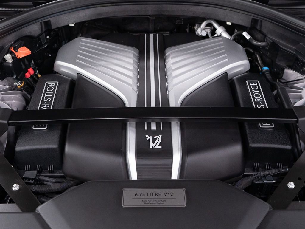 Used 2026 Rolls-Royce Cullinan AWD/4WD image 57