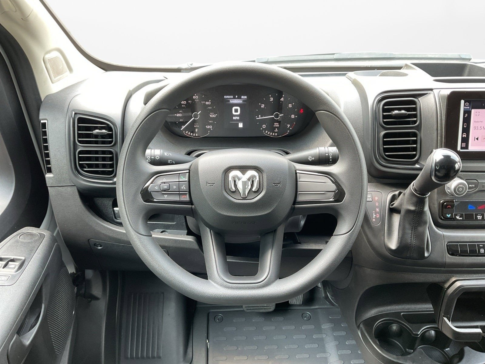 Used 2024 RAM ProMaster 2500 w/ Storage Group image 12