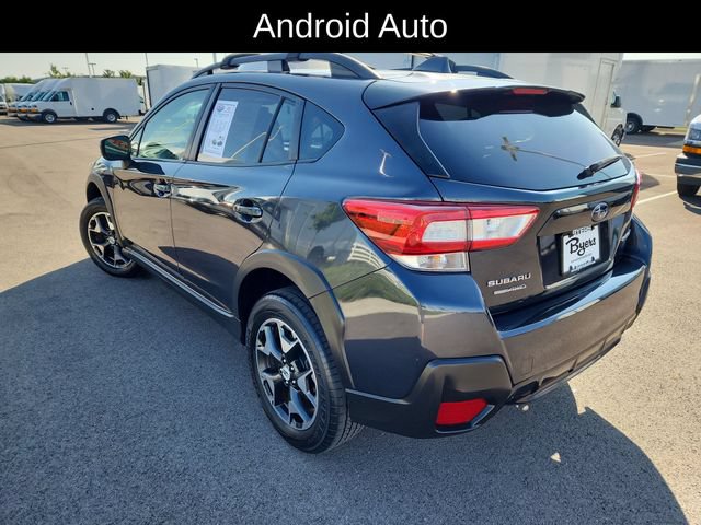 Used 2018 Subaru Crosstrek 2.0i Premium AWD/4WD image 5