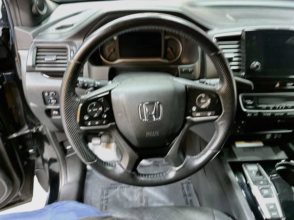 Used 2021 Honda Passport Elite image 11