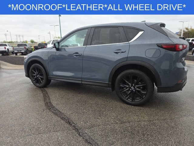 Used 2024 MAZDA CX-5 Carbon Edition AWD/4WD image 14