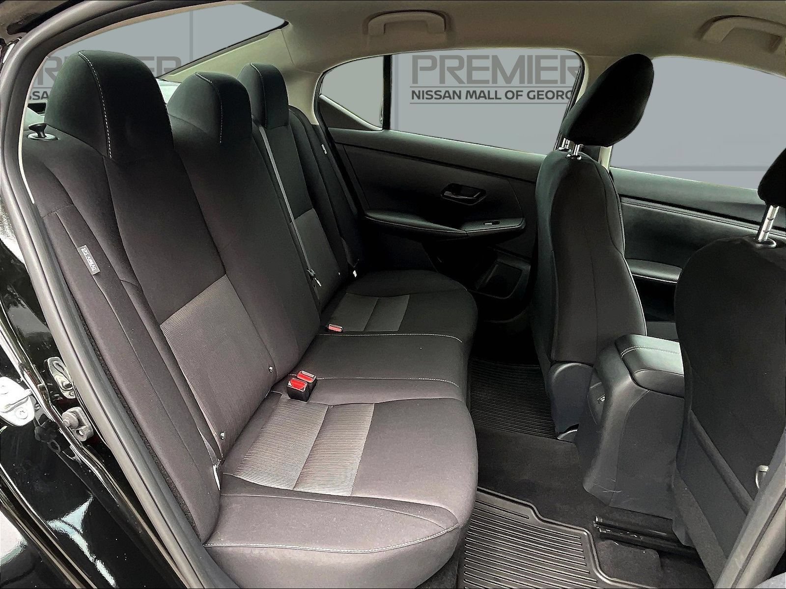 Certified 2025 Nissan Sentra SV FWD image 26