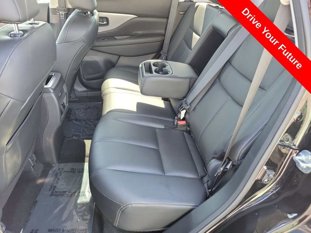 Used 2023 Nissan Murano SV w/ SV Midnight Edition Package FWD image 25