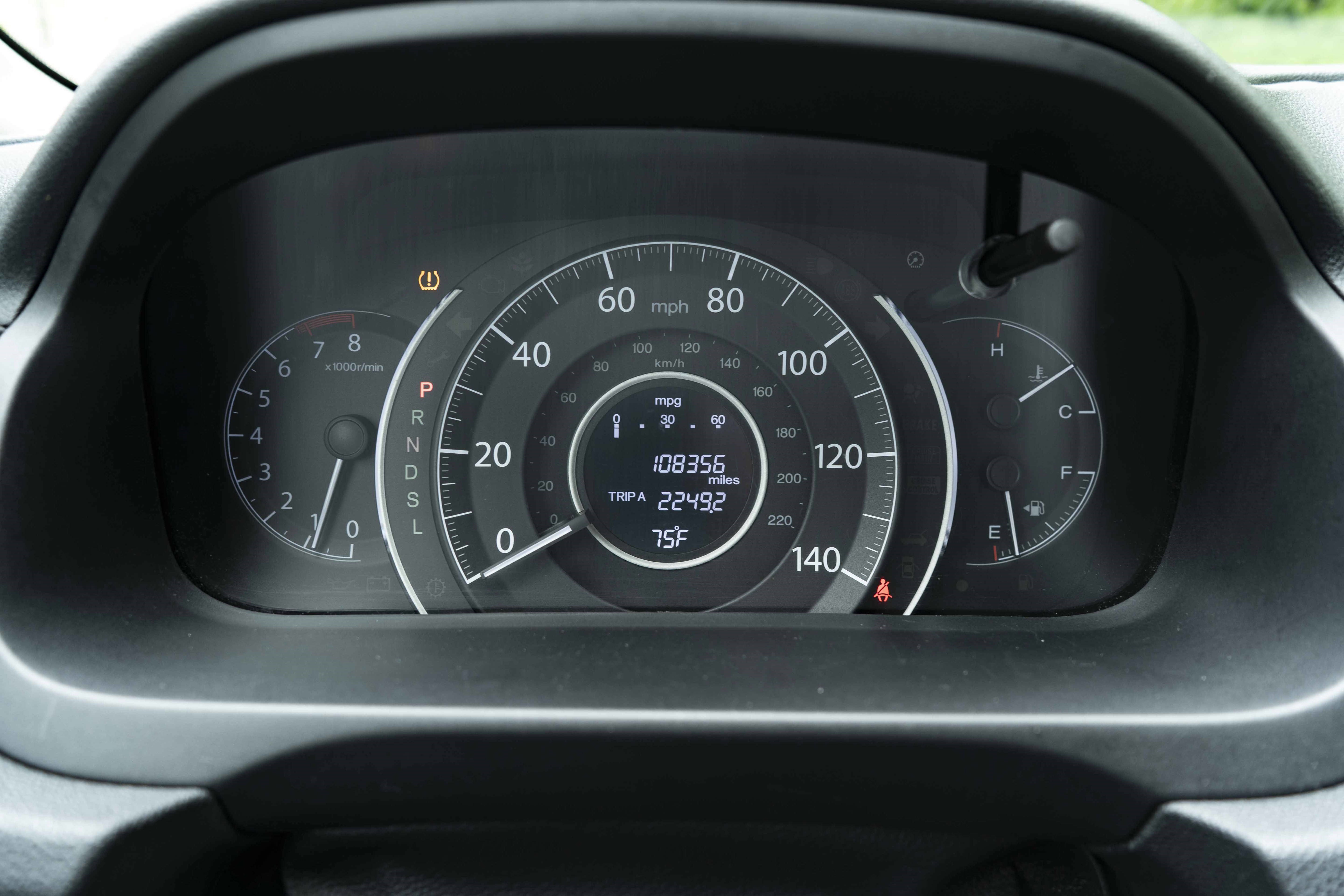 Used 2016 Honda CR-V EX-L image 23