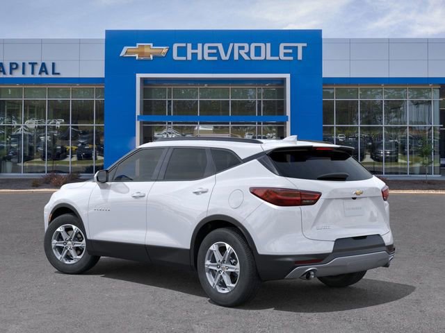 New 2026 Chevrolet Blazer LT w/ Convenience Package image 3