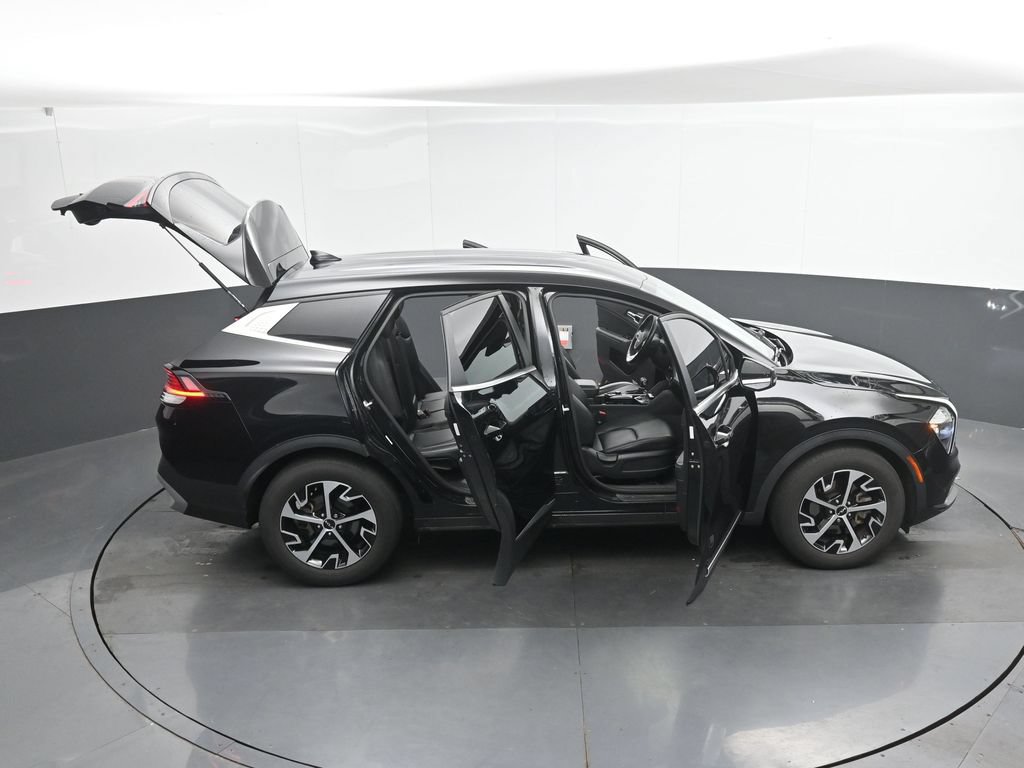 Used 2023 Kia Sportage EX FWD image 51