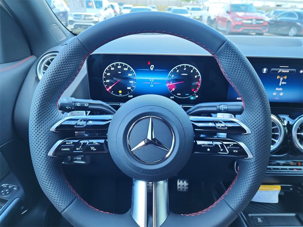 New 2025 Mercedes-Benz GLA 250 image 22