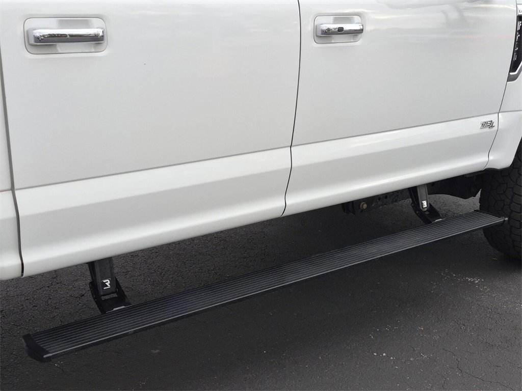 Used 2020 Ford F250 Lariat w/ Lariat Ultimate Package image 10