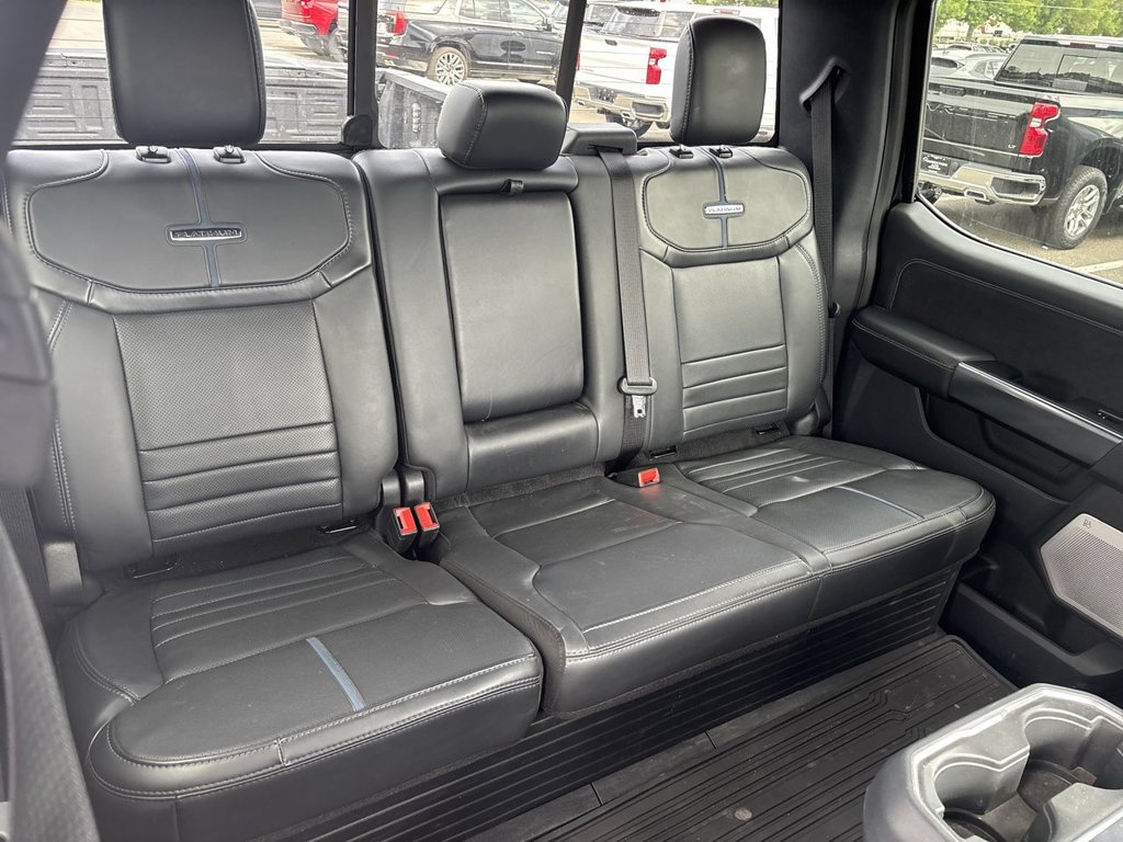 Used 2025 Ford F250 Platinum AWD/4WD image 28