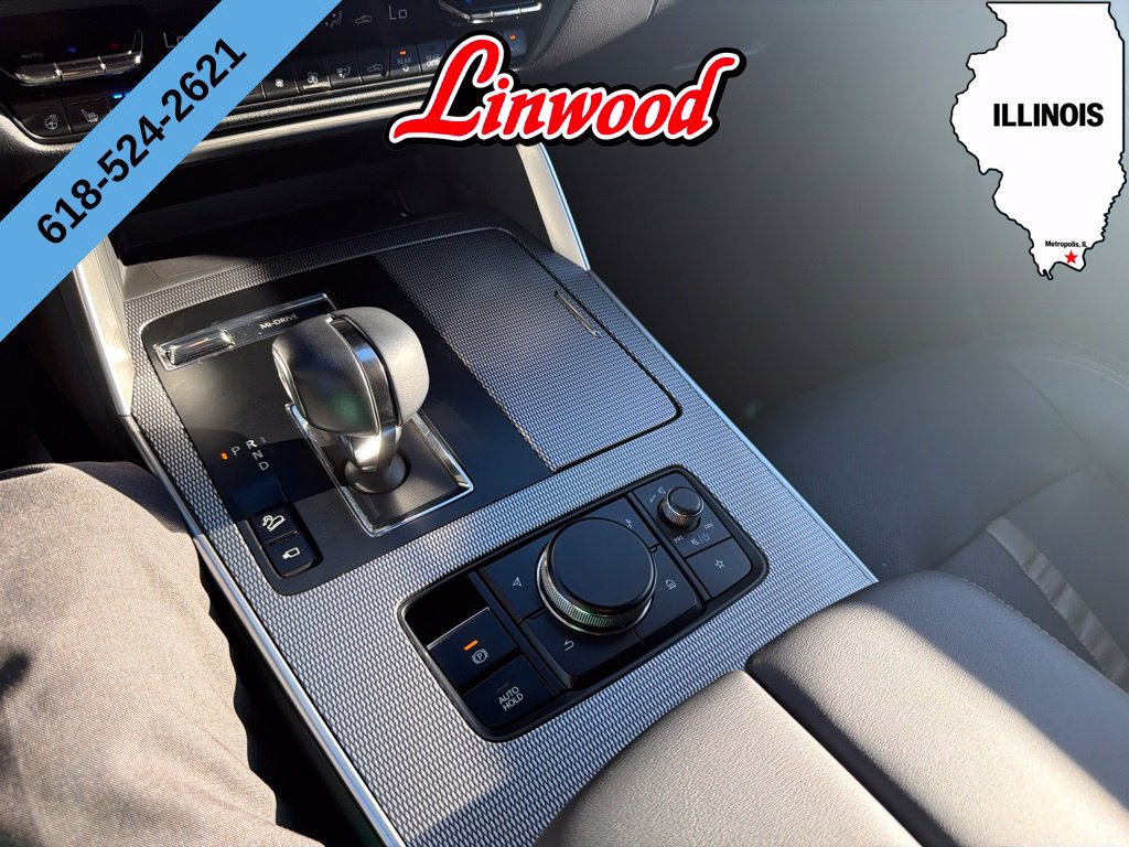 Used 2025 MAZDA CX-70 3.3 Turbo S w/ Premium Package AWD/4WD image 27
