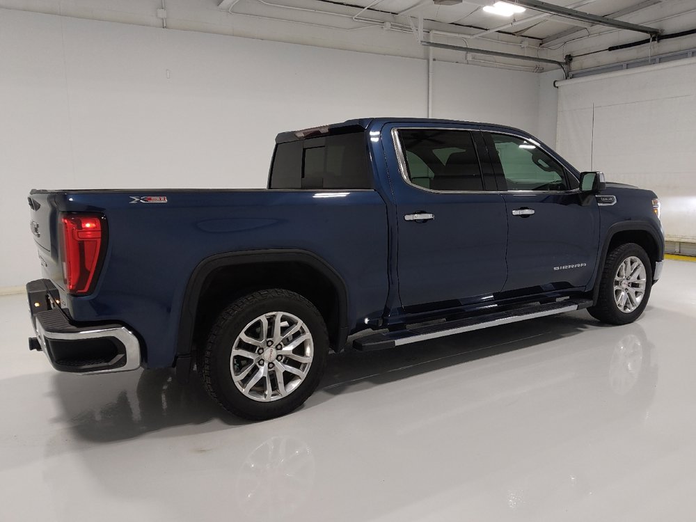 Used 2019 GMC Sierra 1500 SLT w/ SLT Premium Plus Package image 10