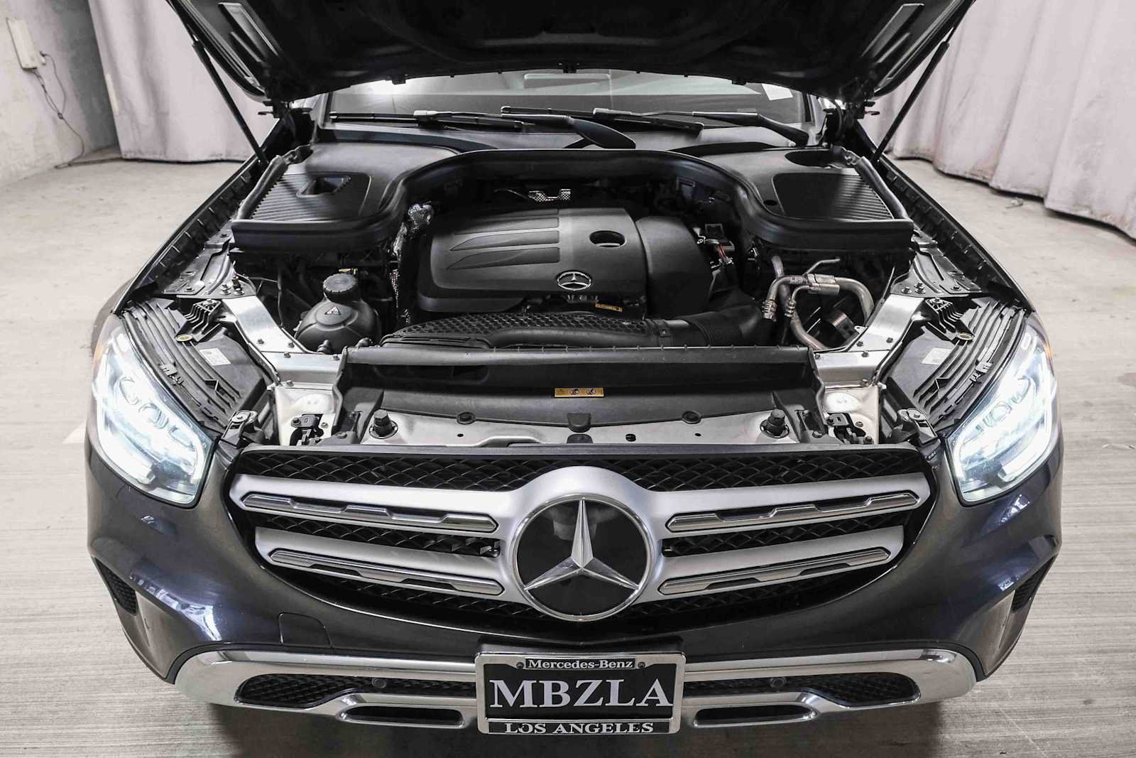 Certified 2022 Mercedes-Benz GLC 300 image 29