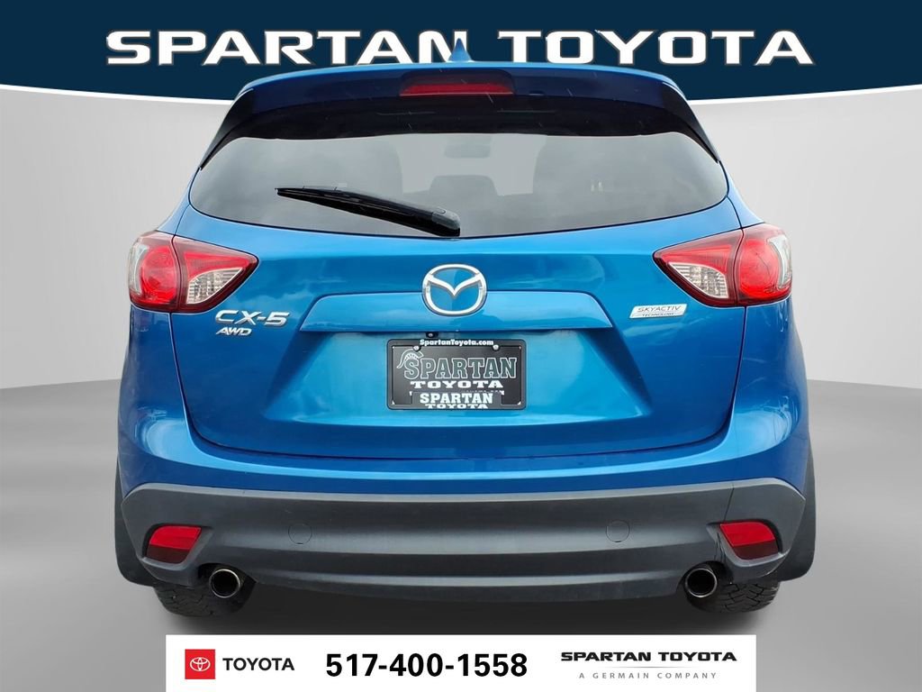 Used 2013 MAZDA CX-5 Touring AWD/4WD image 8