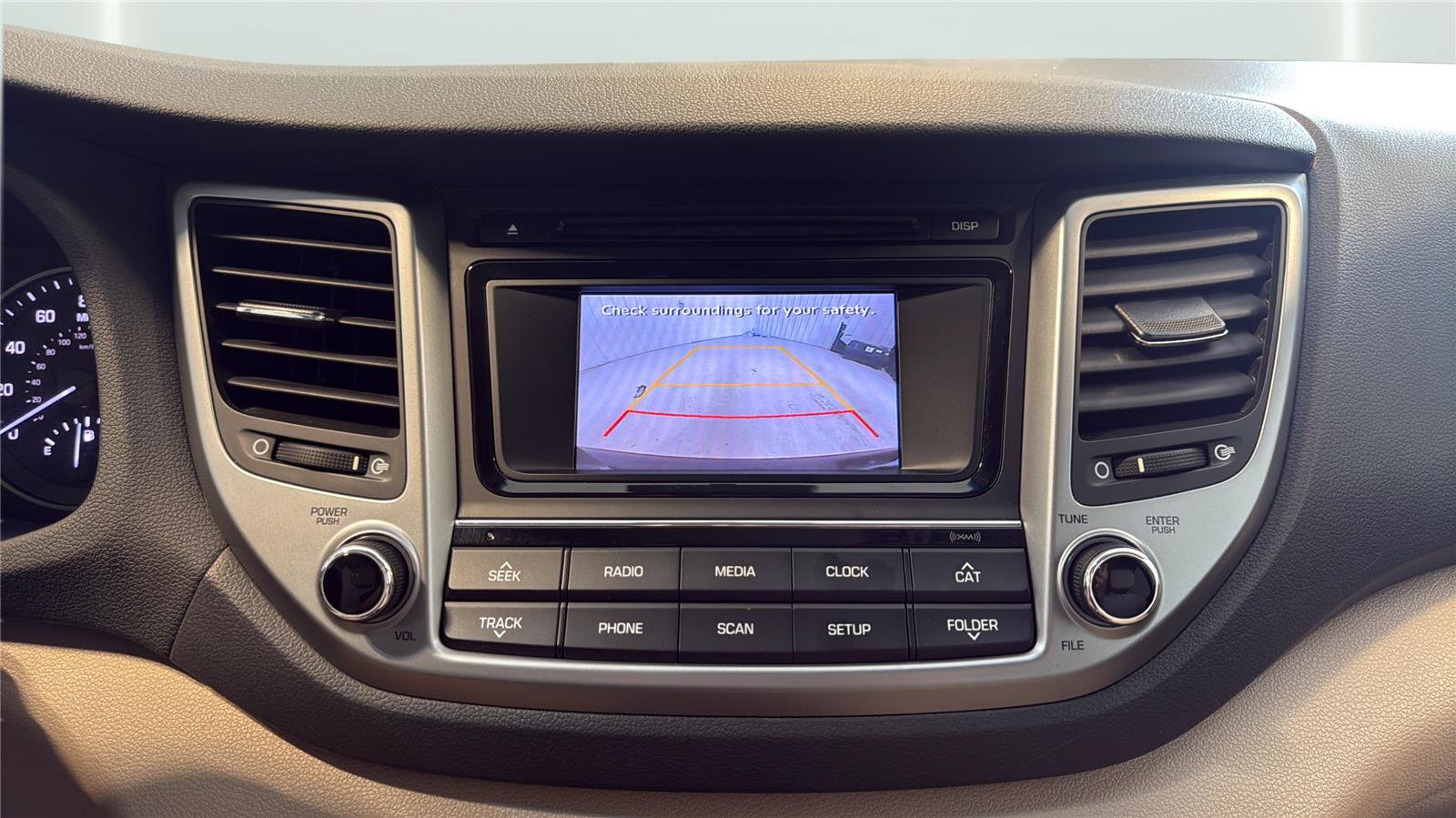 Used 2017 Hyundai Tucson SE w/ SE Popular Package 02 FWD image 19