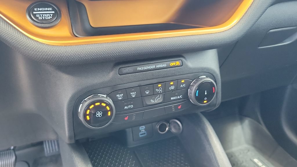 Used 2022 Ford Bronco Sport Badlands AWD/4WD image 15
