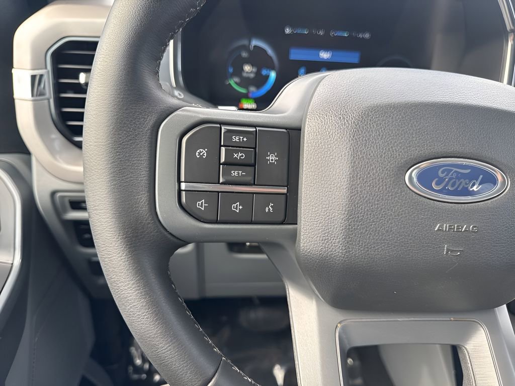 Used 2023 Ford F150 Lightning XLT w/ Max Trailer Tow Package AWD/4WD image 14