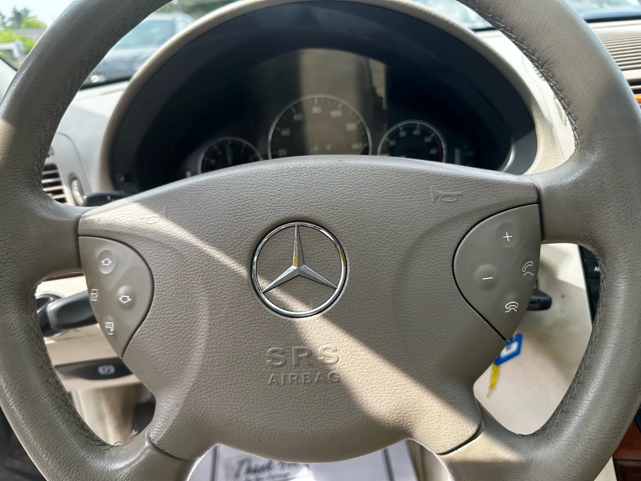 Used 2003 Mercedes-Benz E 320 Sedan image 24