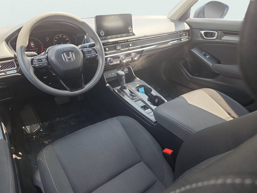 Certified 2023 Honda Civic LX image 11