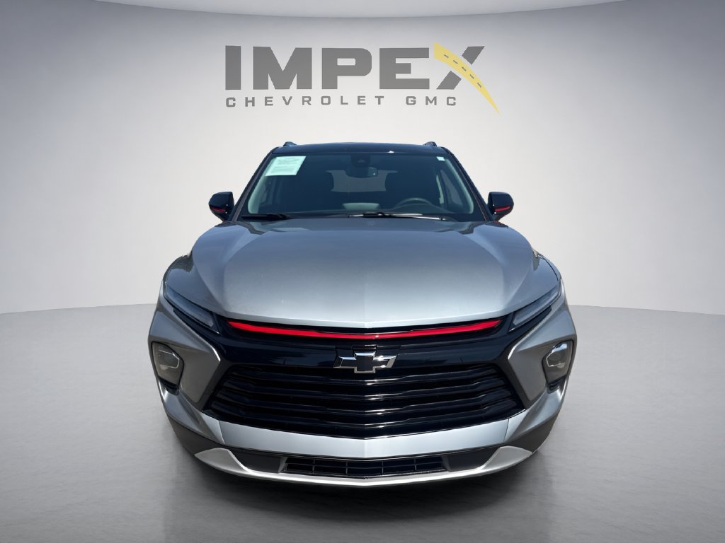 Used 2024 Chevrolet Blazer LT w/ Redline Edition FWD image 8