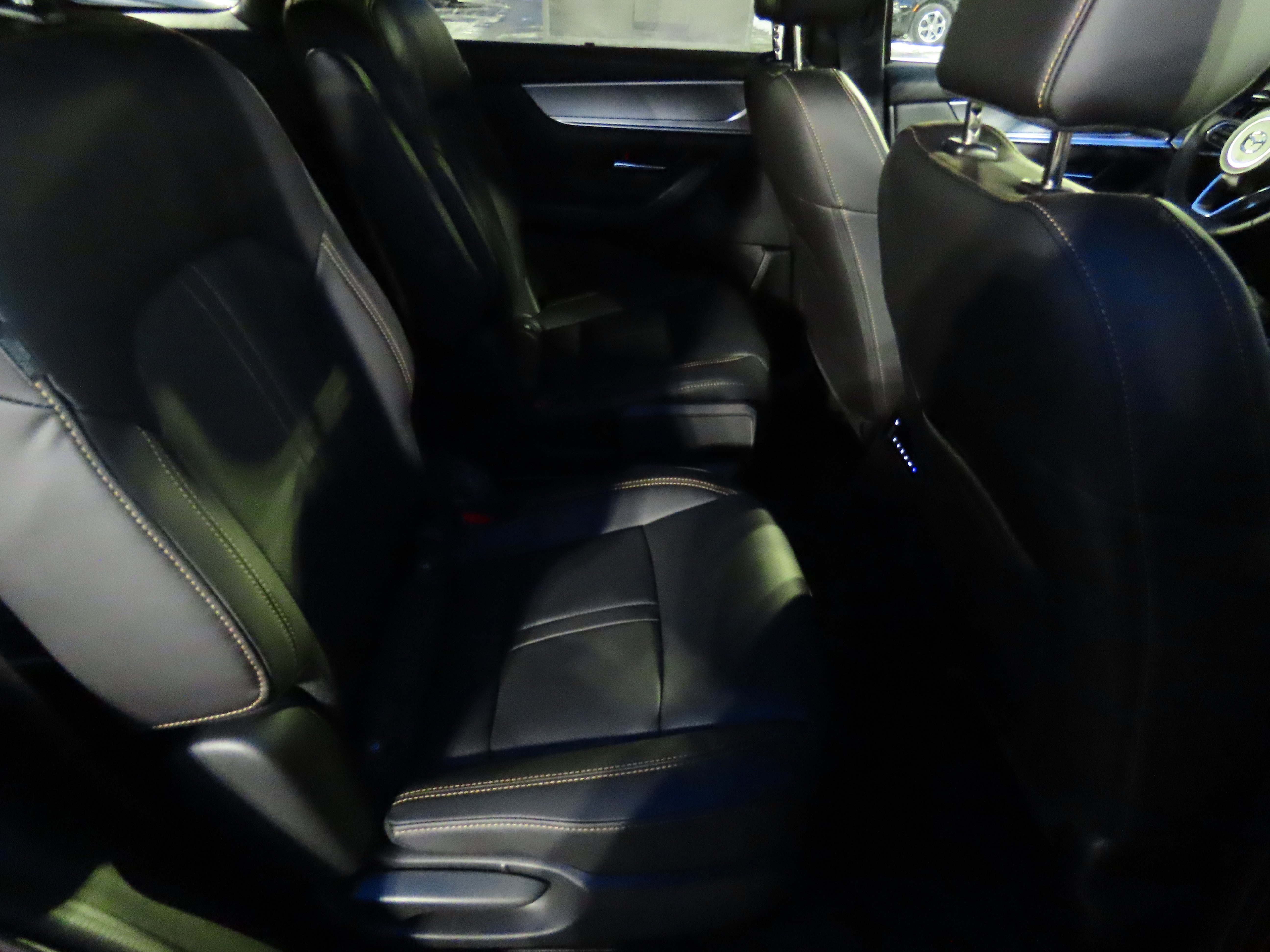 New 2026 MAZDA CX-90 3.3 Turbo w/ Premium Sport Pkg image 14