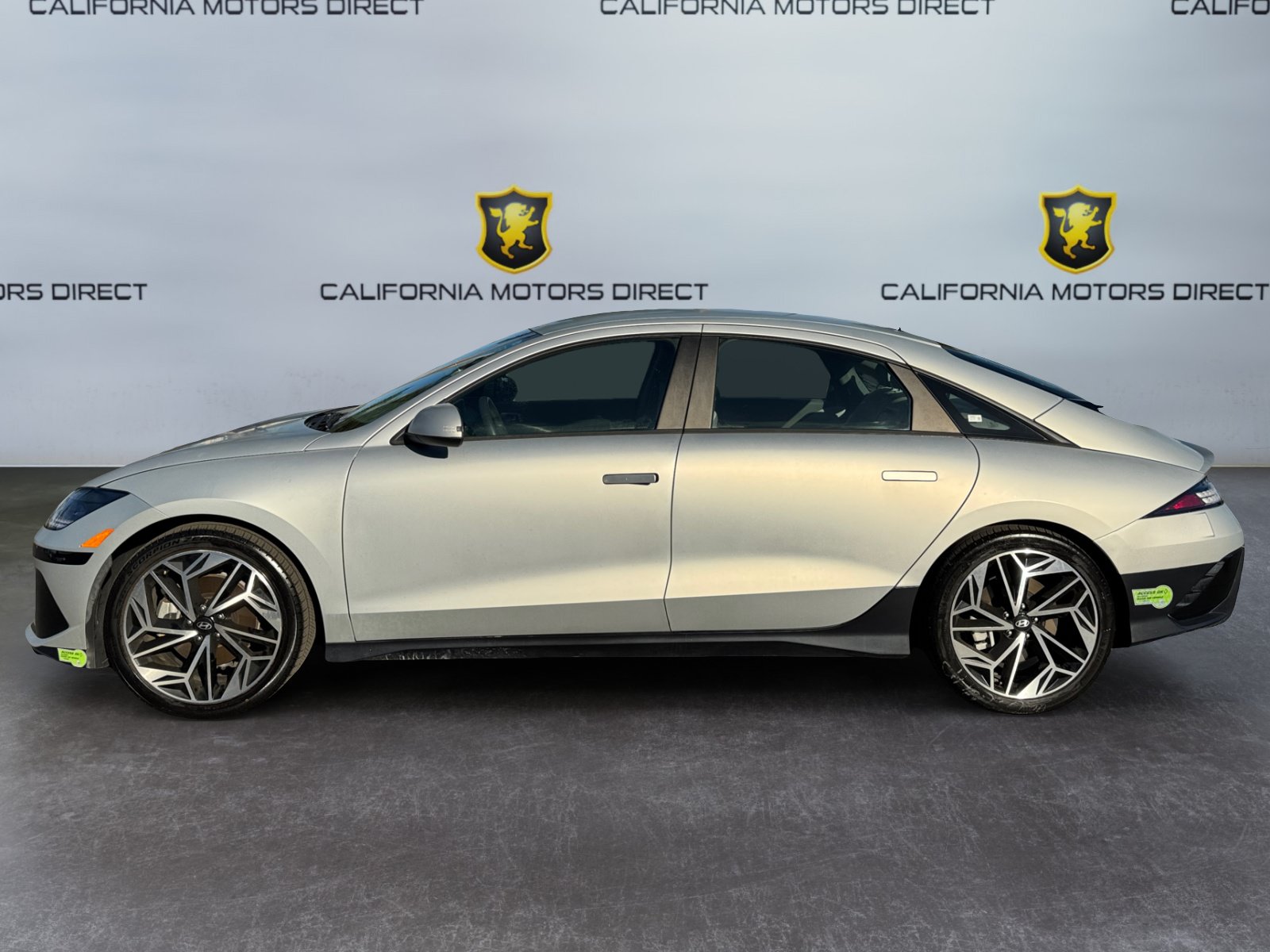 Used 2023 Hyundai Ioniq 6 SEL RWD image 2