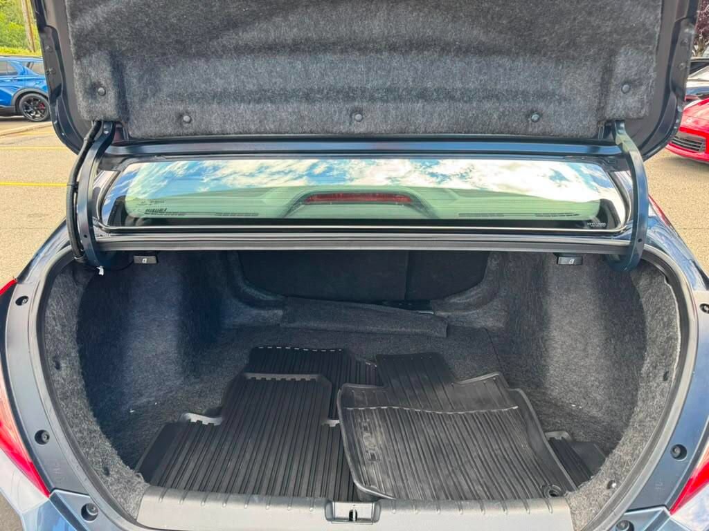 Used 2017 Honda Civic EX image 12