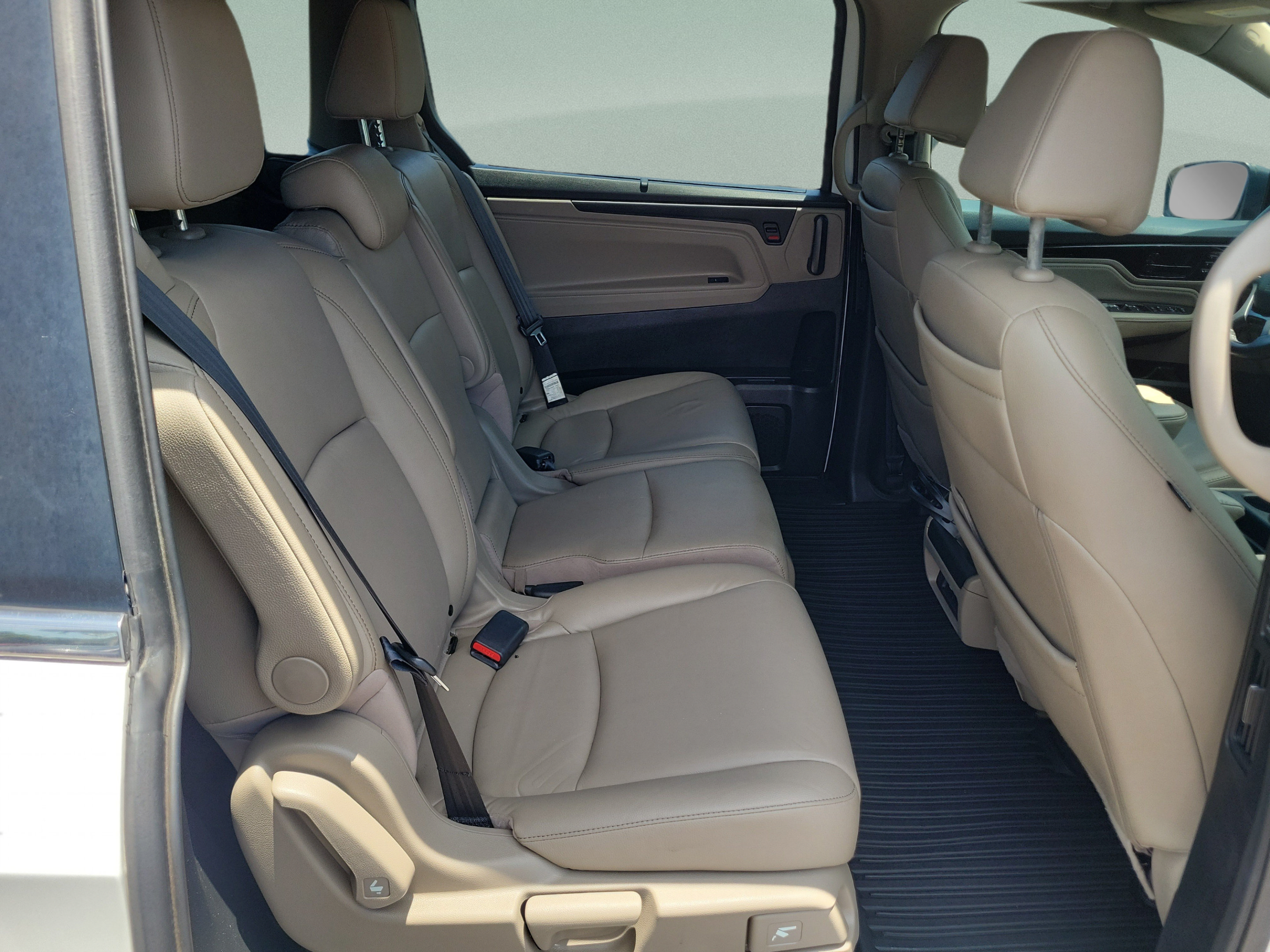 Certified 2021 Honda Odyssey Touring image 10