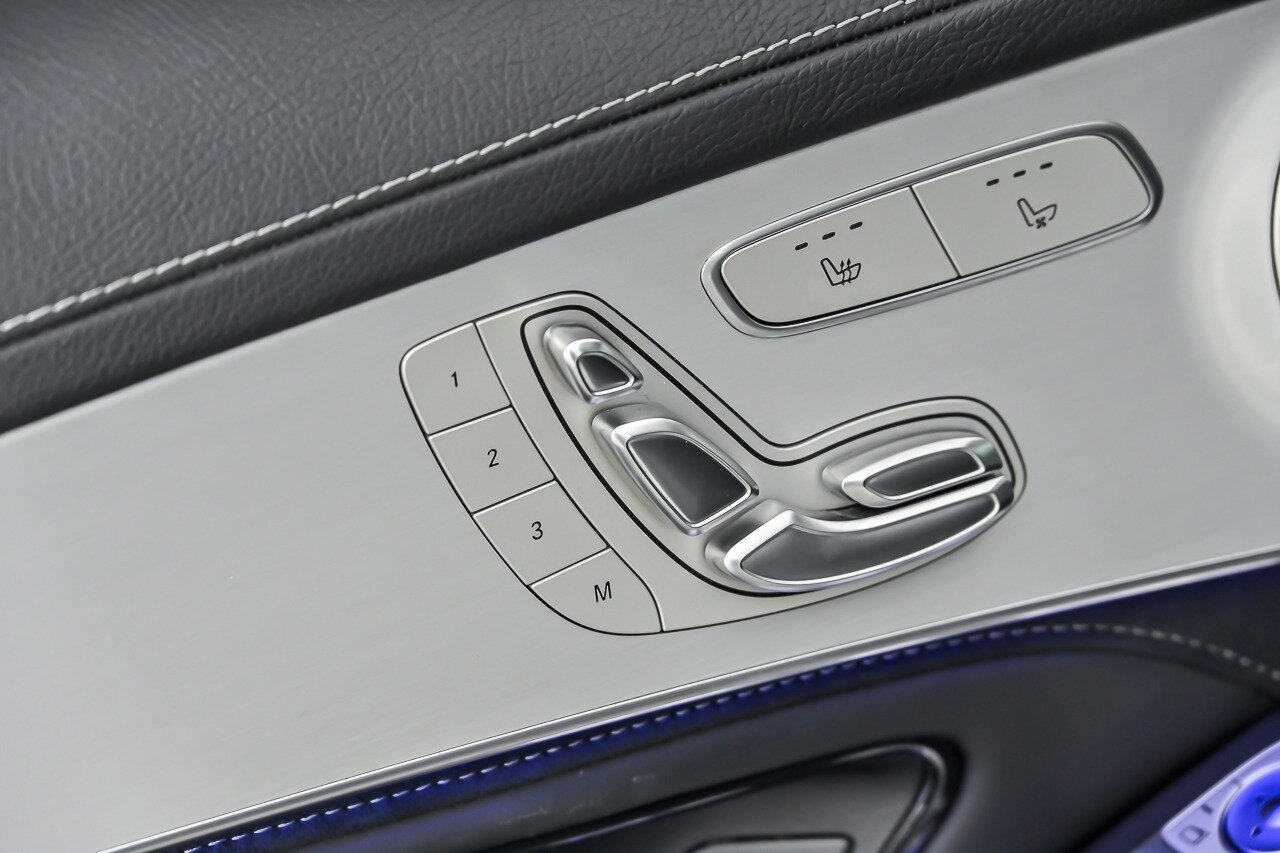 Used 2021 Mercedes-Benz GLC 63 AMG 4MATIC image 15