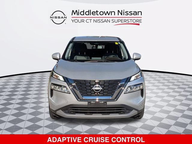 Certified 2023 Nissan Rogue SV AWD/4WD image 12