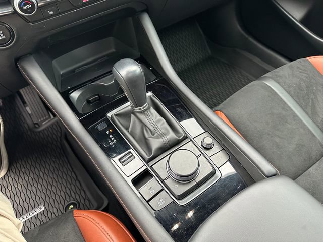 Used 2025 MAZDA MAZDA3 Carbon AWD/4WD image 19