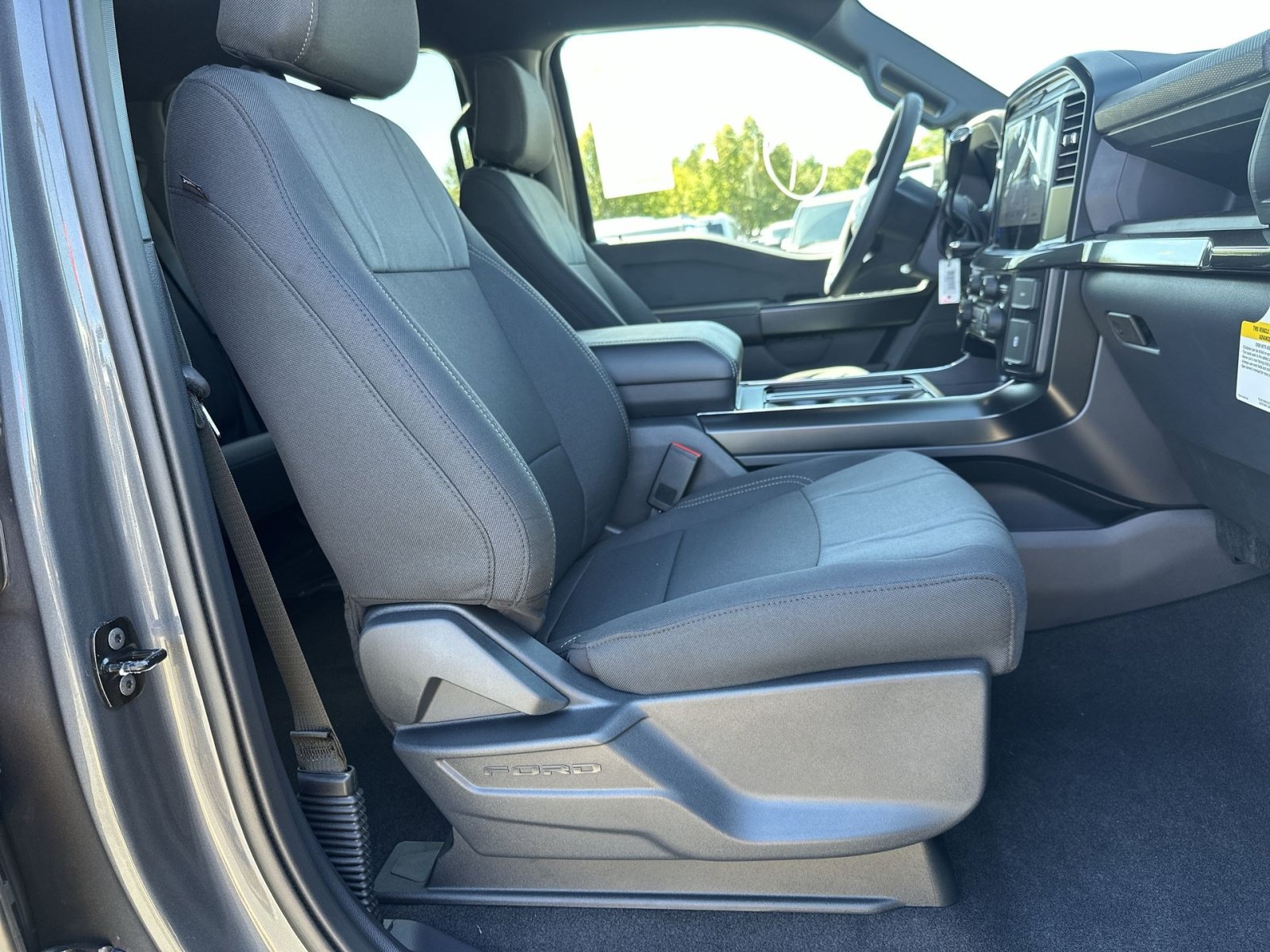 New 2026 Ford F150 STX w/ Equipment Group 200A AWD/4WD image 27