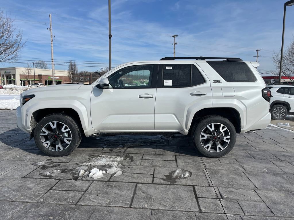 New 2026 Toyota 4Runner TRD Sport Premium image 2