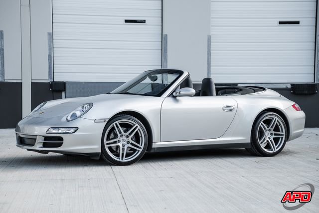 Used 2006 Porsche 911 Carrera 4 AWD/4WD image 35