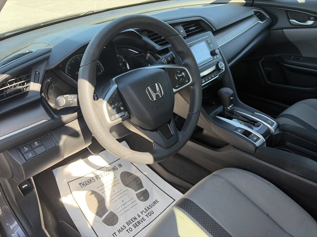 Used 2021 Honda Civic LX image 11