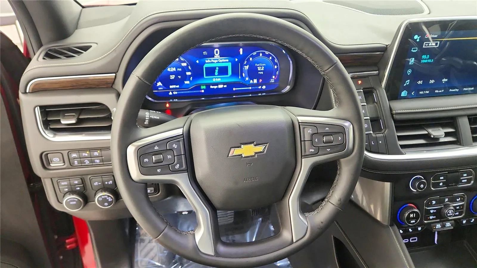 Used 2024 Chevrolet Tahoe Premier image 36