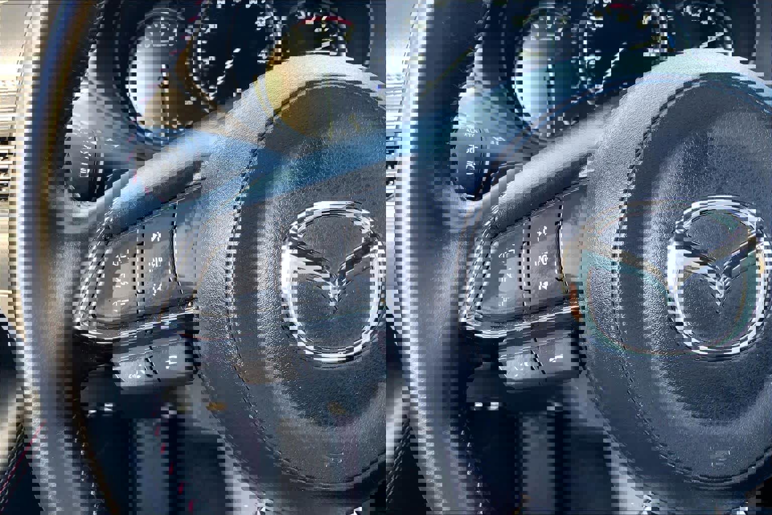 Certified 2022 MAZDA CX-5 AWD 2.5 Turbo image 24