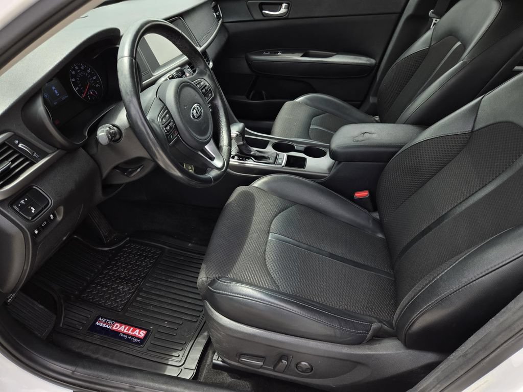 Used 2018 Kia Optima S w/ Panoramic Sunroof Package FWD image 18