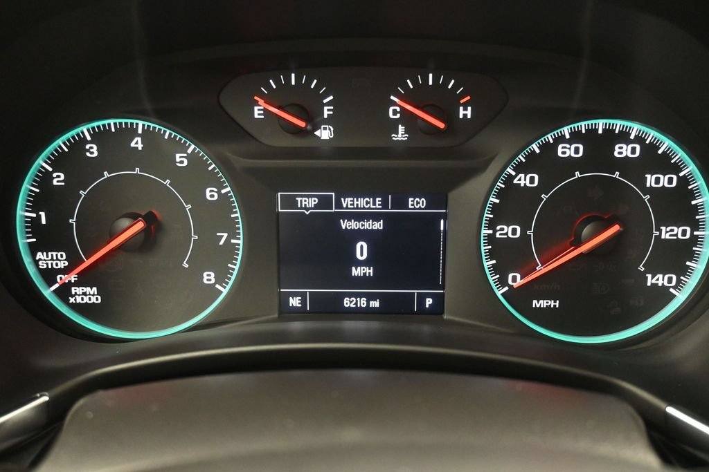 Used 2024 Chevrolet Equinox LS FWD image 13