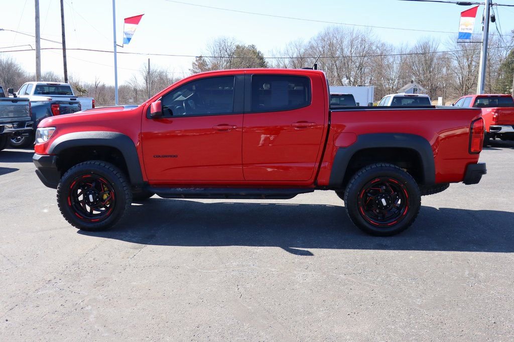 Used 2019 Chevrolet Colorado ZR2 w/ Colorado ZR2 Bison Edition image 28