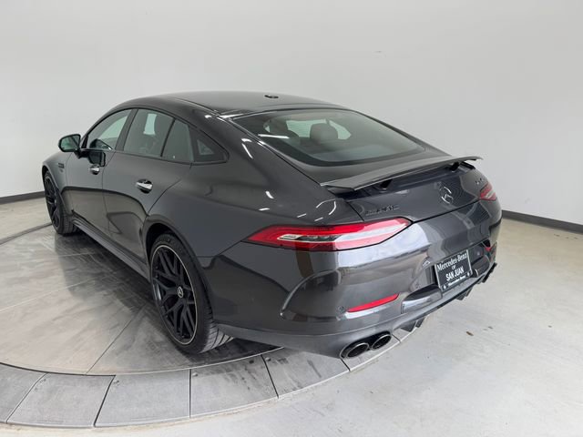 Used 2022 Mercedes-Benz AMG GT 43 image 9