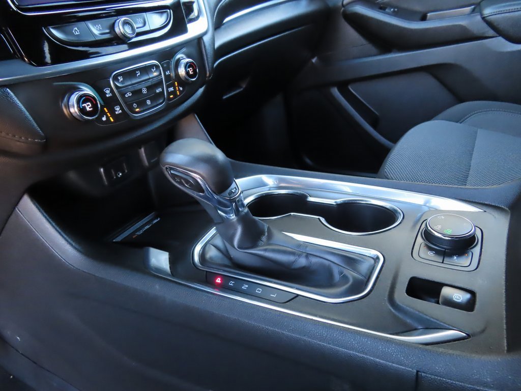 Certified 2023 Chevrolet Traverse LT image 18