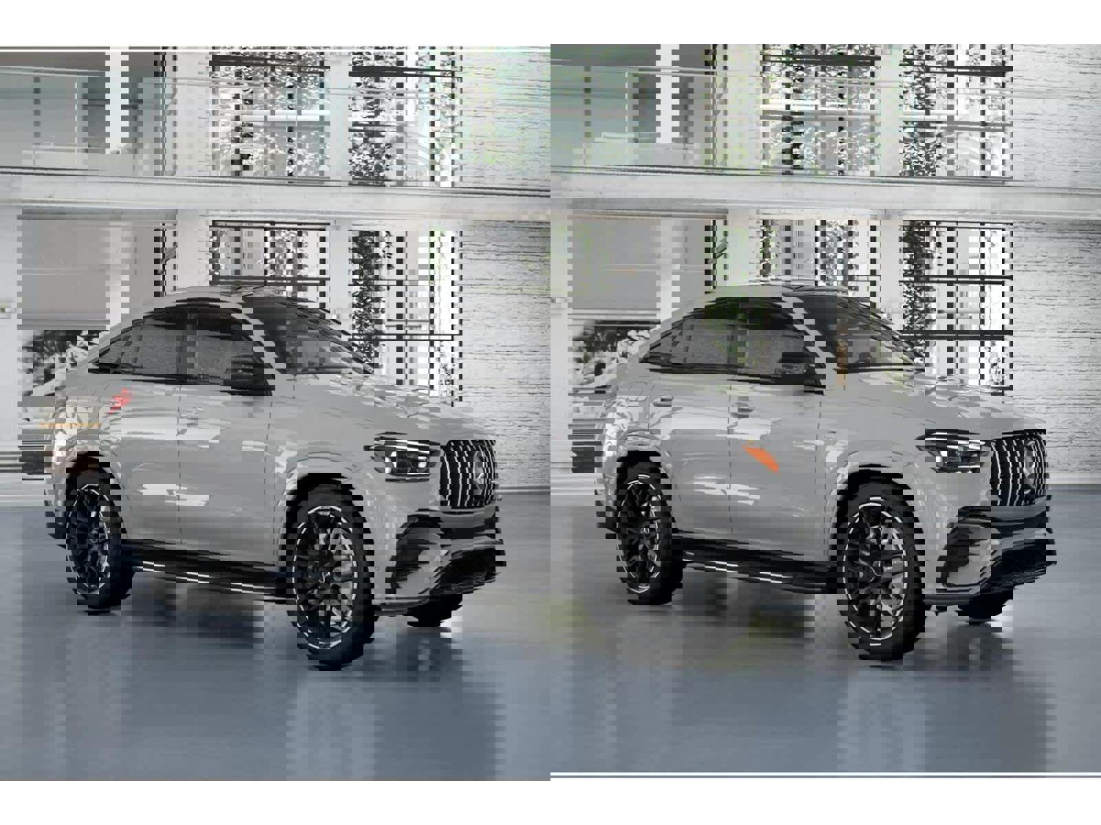 New 2026 Mercedes-Benz GLE 53 AMG 4MATIC Coupe image 11