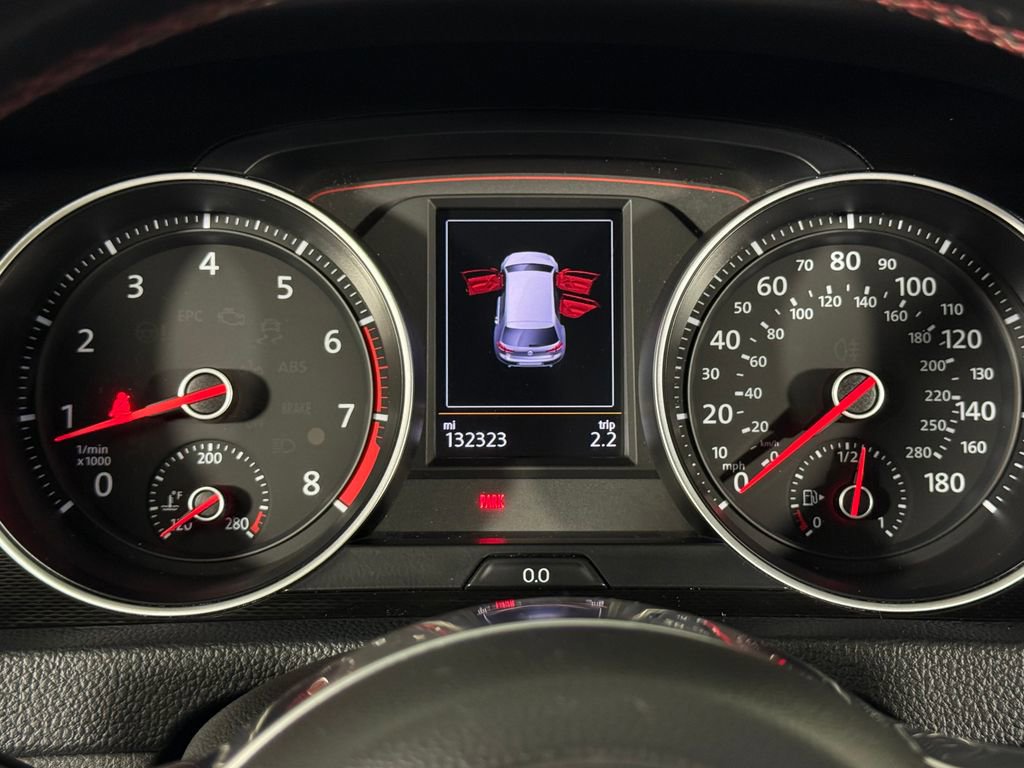 Used 2015 Volkswagen GTI SE w/ Lighting Package (SEL) image 15