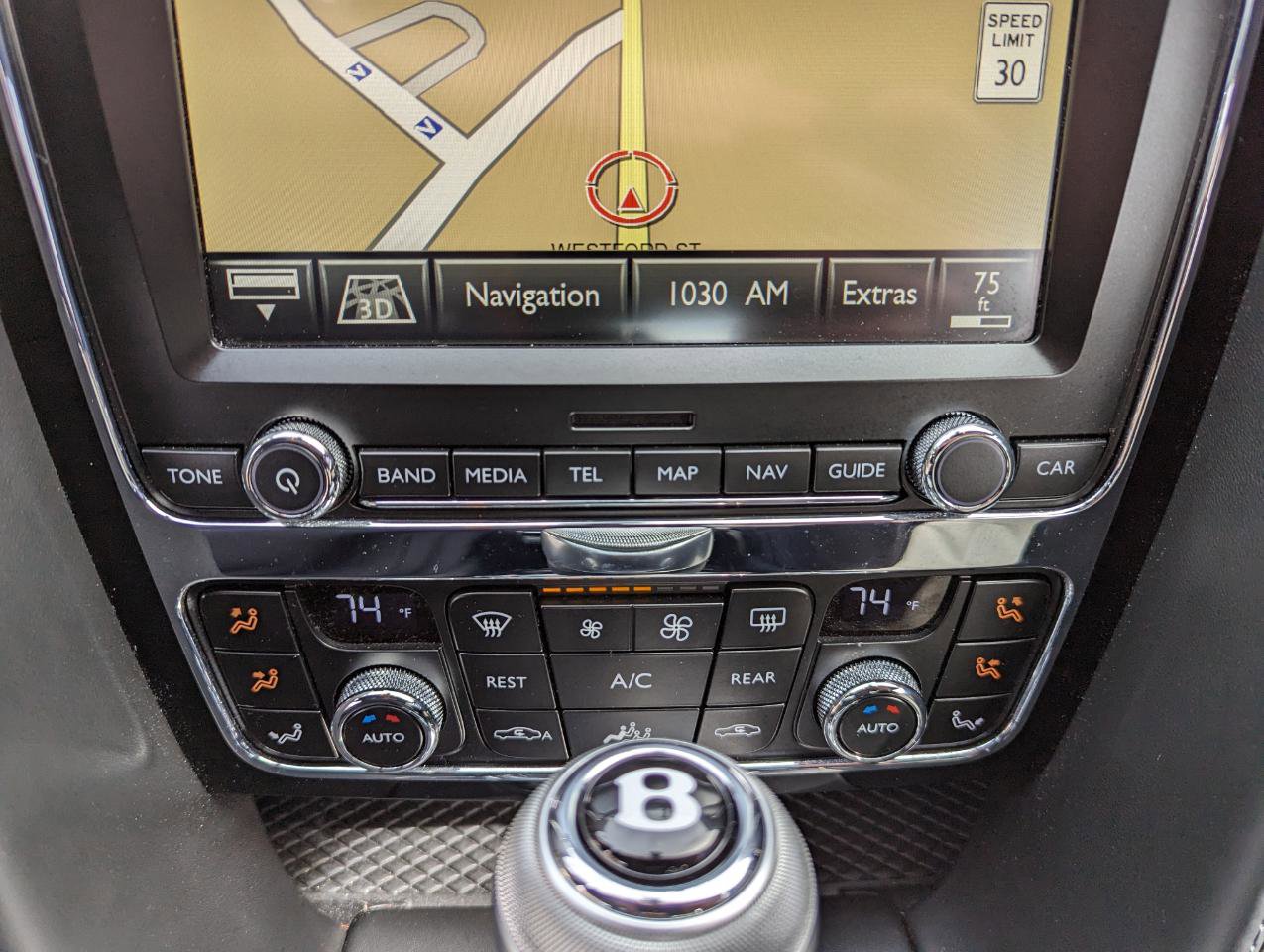 Used 2015 Bentley Continental GT Speed image 35