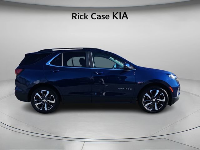 Used 2022 Chevrolet Equinox LT image 4